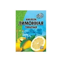 Лимонна кислота харчова Приправич порошкова пакетована - «Простий спосіб лікування молочниці у лимонна