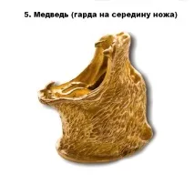 Лиття (гарди, п’яти) гарди