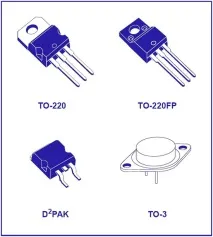 LM317 регульований стабілізатор напруги та струму стабілізатор