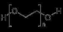 Макрогол (Macrogolum)- опис речовини, інструкція,застосування, протипоказання та формула речовини