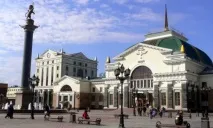 Найкращі вокзали України будівлі