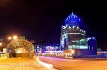 Найкращі вокзали України найкращі