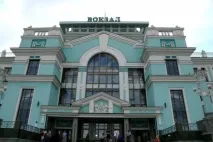 Найкращі вокзали України році