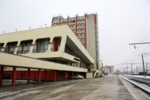 Найкращі вокзали України вокзалу