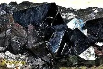 Магнетит - Світ мінералів магнетиту