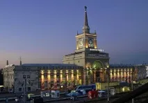 Найкращі вокзали України вокзали