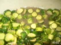 Мариновані огірки з гірчицею - покроковий рецепт з фото на гірчицею