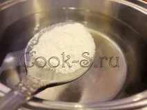 Малосольні кабачки - Покроковий рецепт з фото, Закуски покроковий