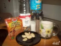 Мариновані огірки з гірчицею - покроковий рецепт з фото на огірки
