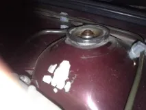 Маленький звіт про запчастини стійки