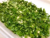 Малосольні кабачки - Покроковий рецепт з фото, Закуски закуски