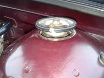 Маленький звіт про запчастини стійки