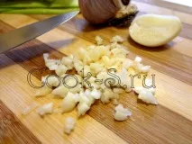 Малосольні кабачки - Покроковий рецепт з фото, Закуски малосольні