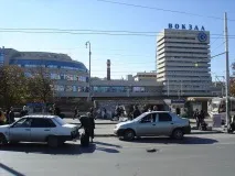 Найкращі вокзали України будівлі
