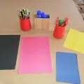 Майстер-клас з ізодіяльності «Малюємо військові машини» ізодіяльності
