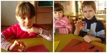Майстер-клас «Квіти для матусі» квіти