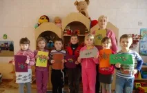 Майстер-клас «Квіти для матусі» матусі