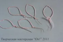 Майстер-клас з валяння квітки плюмерії на каркасі – Ярмарок Майстрів квітки