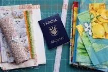 Майстер-клас з оформлення вишивки Одягаємо паспорт вишивки