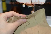Майстер-клас з оформлення вишивки Одягаємо паспорт майстер-клас