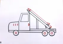 Майстер-клас з ізодіяльності «Малюємо військові машини» майстер-клас