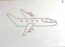 Майстер-клас з ізодіяльності «Малюємо військові машини» малюємо