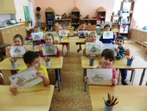 Майстер-клас з ізодіяльності «Малюємо військові машини» майстер-клас