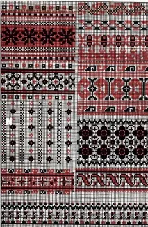 Майстер-клас з оформлення вишивки Одягаємо паспорт одягаємо