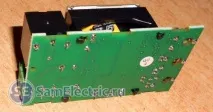 Мікрохвильові датчики руху для включення світла. руху