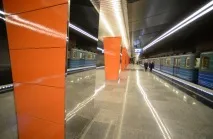 Метро Москви пояснило принцип роботи табло зворотного відліку часу роботи
