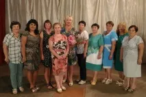 Матері України» поділяться досвідом багатодітного материнства матері