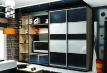 Матеріали для вставок у двері купе двері