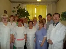 МБУЗ - ЦМЛ -г стаціонару