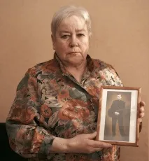 Мати Сергія Наговіцина дала перше інтерв’ю після смерті сина сергія