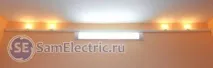 Мікрохвильові датчики руху для включення світла. руху