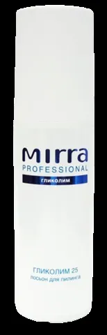 Mirra Professional ГЛІКОЛІМ-25 лосьйон для пілінгу гліколім-25