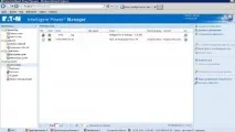 Моніторинг ДБЖ EATON за допомогою Intelligent Power Manager моніторинг