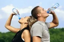 Мінеральна вода при подагрі в чому полягає користь вода
