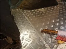 MMC Delica Обшивка
