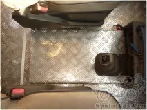 MMC Delica Обшивка