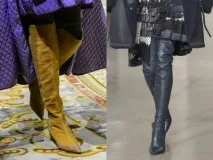 Модне жіноче взуття осінь-зима 2017-2018. модне