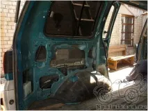 MMC Delica болтових