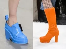 Модне жіноче взуття осінь-зима 2017-2018. модне