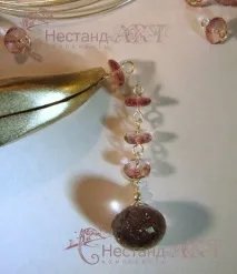 МК вчимося робити гарні кріплення каміння вчимося