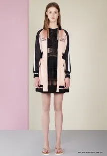 Модні бомбери 2017 фото останніх новинок з подіумів, You in Fashion 2017