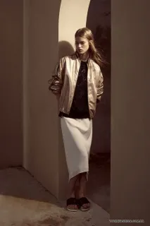 Модні бомбери 2017 фото останніх новинок з подіумів, You in Fashion модні
