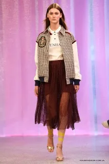 Модні бомбери 2017 фото останніх новинок з подіумів, You in Fashion останніх