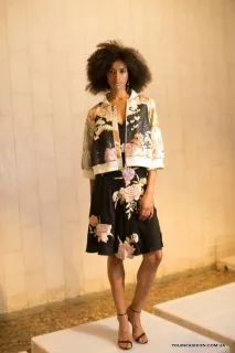 Модні бомбери 2017 фото останніх новинок з подіумів, You in Fashion останніх