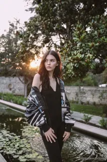 Модні бомбери 2017 фото останніх новинок з подіумів, You in Fashion 2017