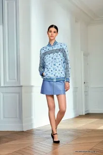 Модні бомбери 2017 фото останніх новинок з подіумів, You in Fashion 2017